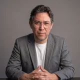 Retrato de Fabio Blanco